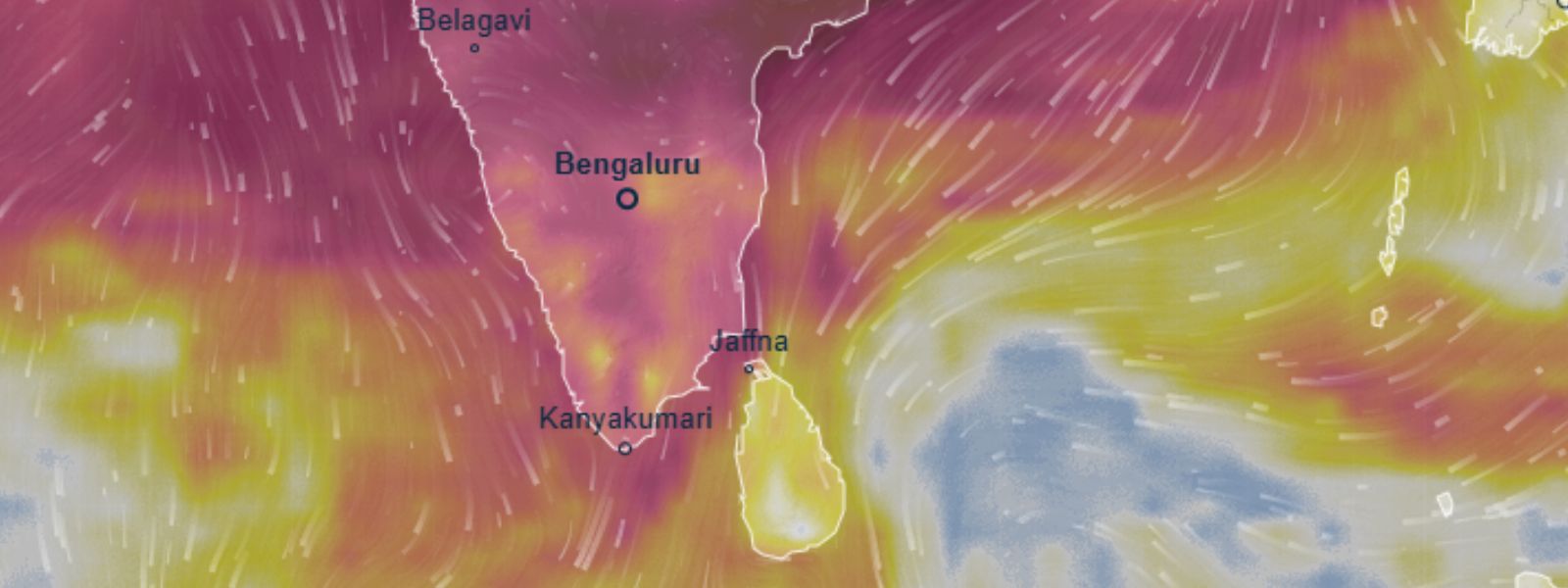 Air Pollution From India Lowers Air Quality